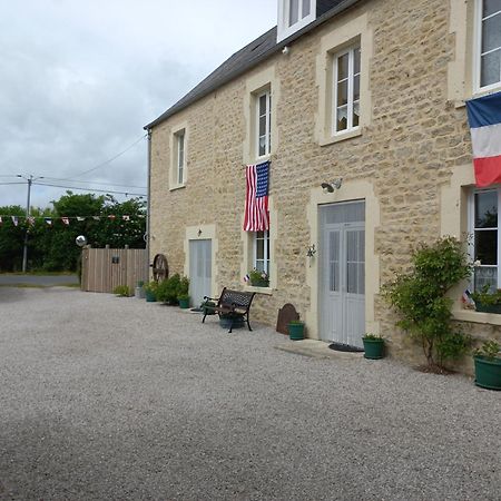 Ivy House Utah Beach Сент-Мари-дю-Мон Экстерьер фото