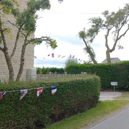 Ivy House Utah Beach Сент-Мари-дю-Мон Экстерьер фото
