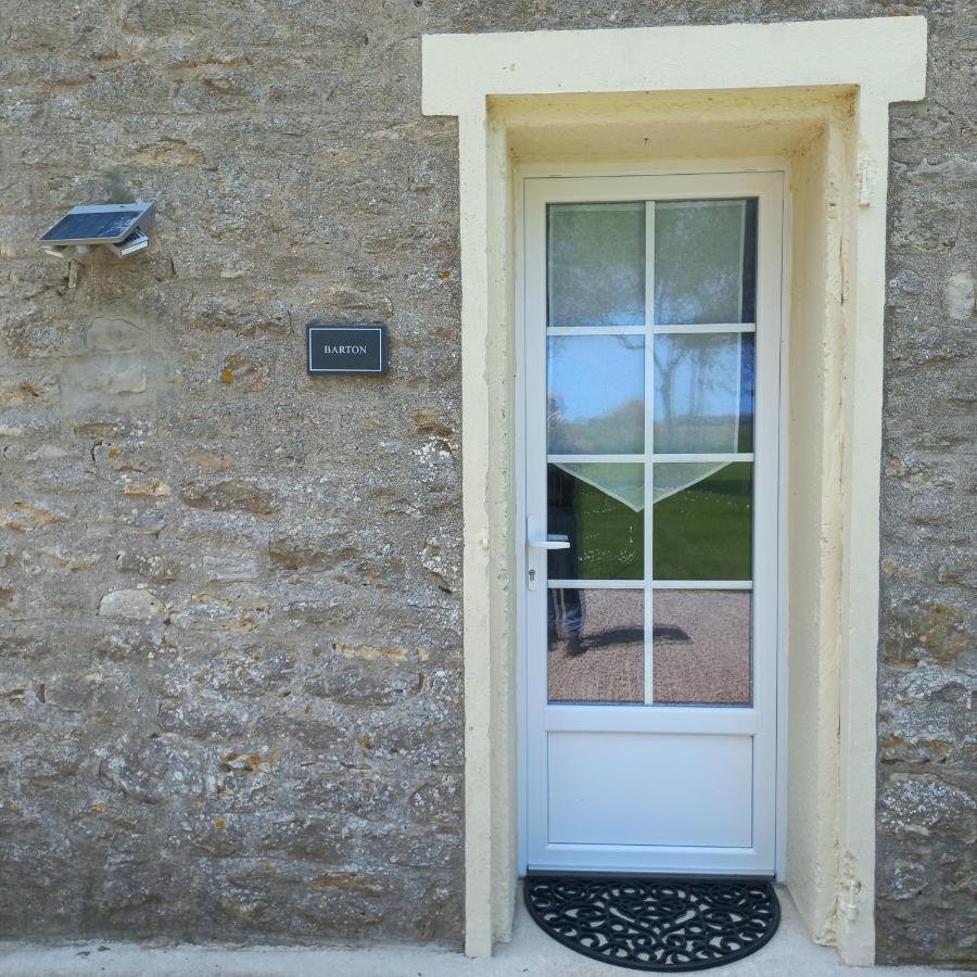 Ivy House Utah Beach Сент-Мари-дю-Мон Экстерьер фото