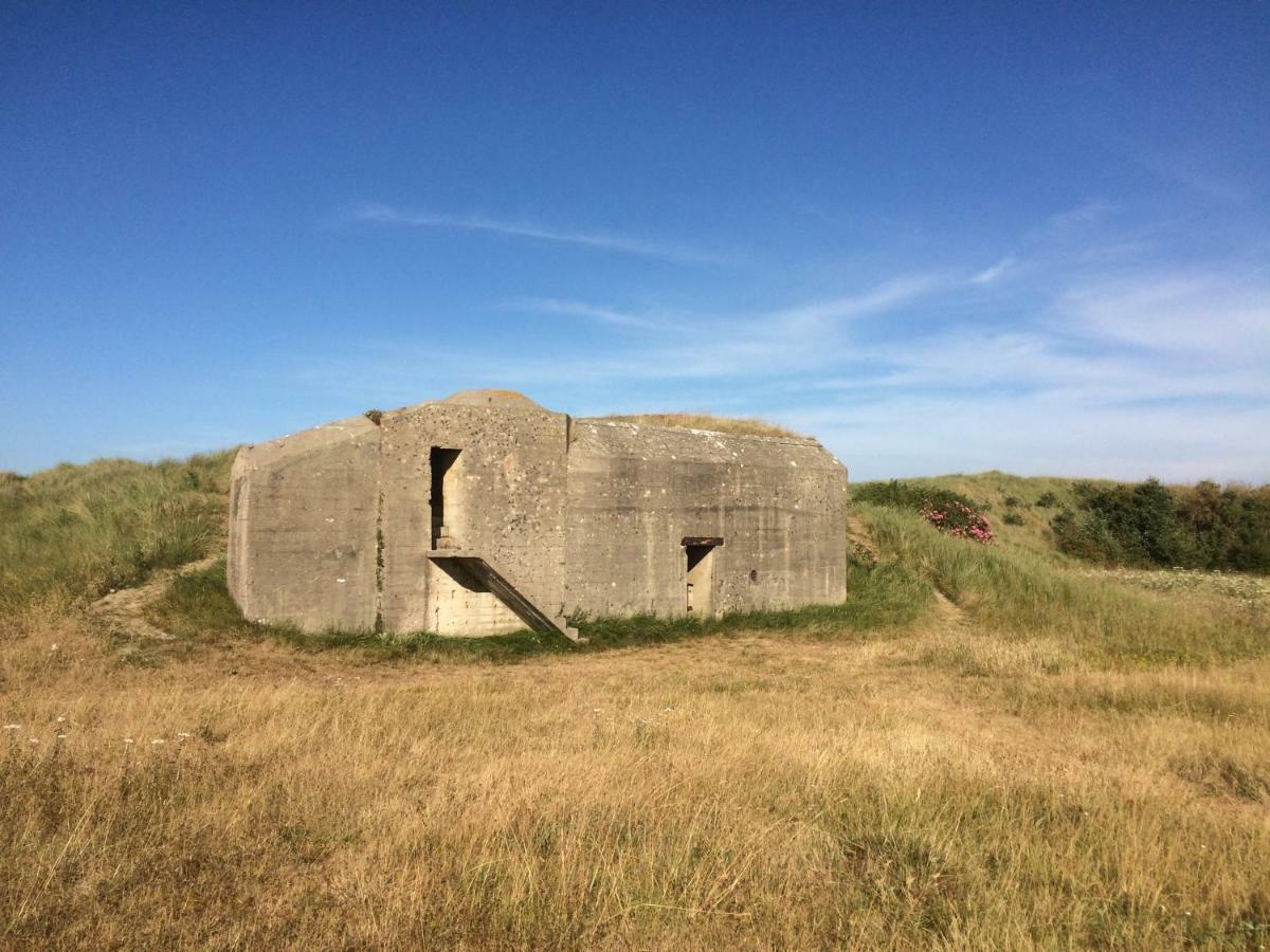 Ivy House Utah Beach Сент-Мари-дю-Мон Экстерьер фото