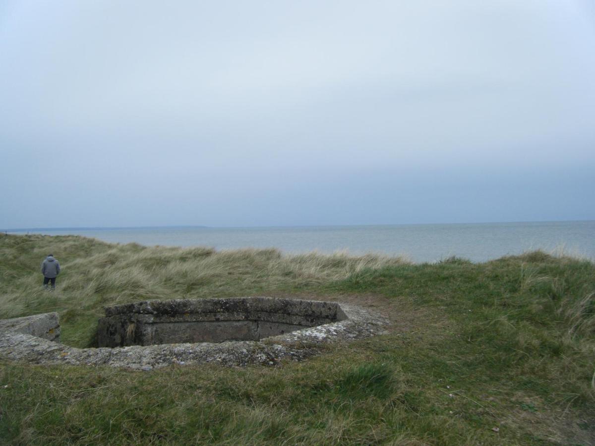 Ivy House Utah Beach Сент-Мари-дю-Мон Экстерьер фото